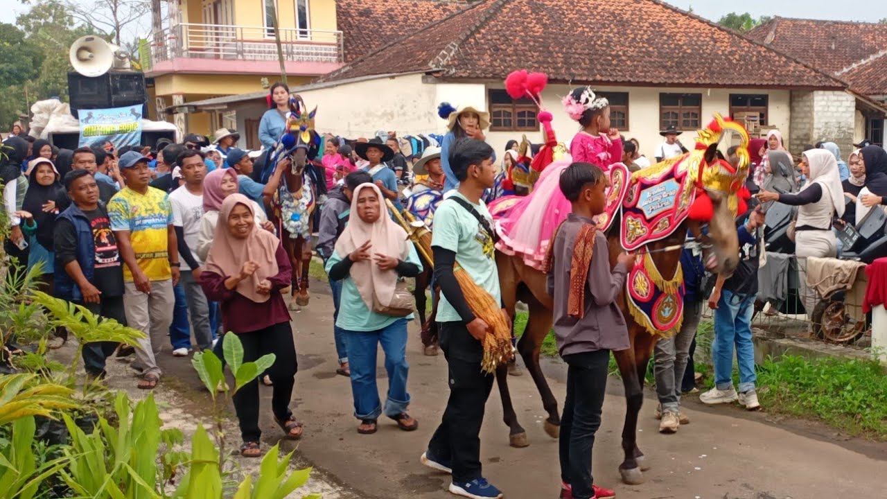 Kuda Renggong Kiarapandak Terbaru 