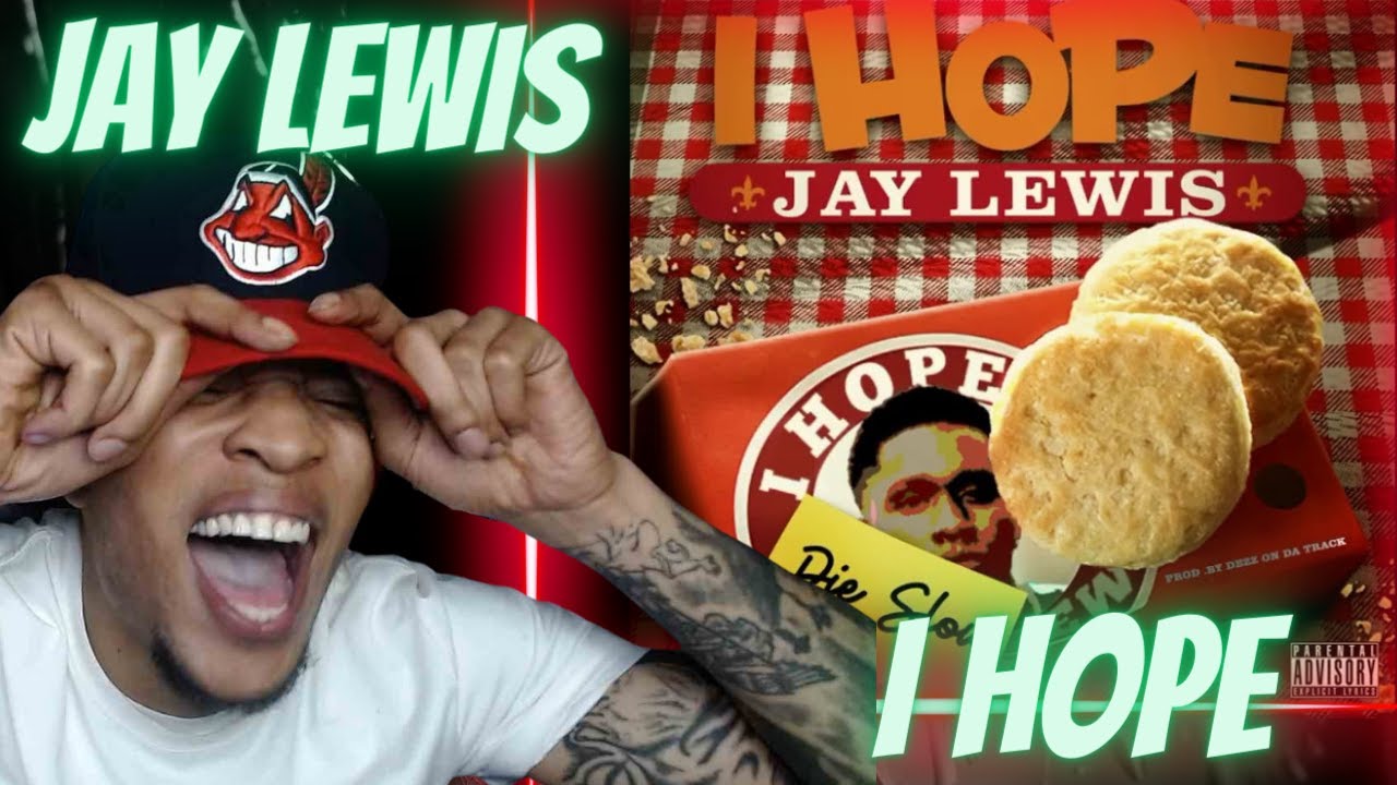 I Hope (Official Video) - Jay Lewis ft. Gorilla Mode Dezz x Mista Cain | REACTION