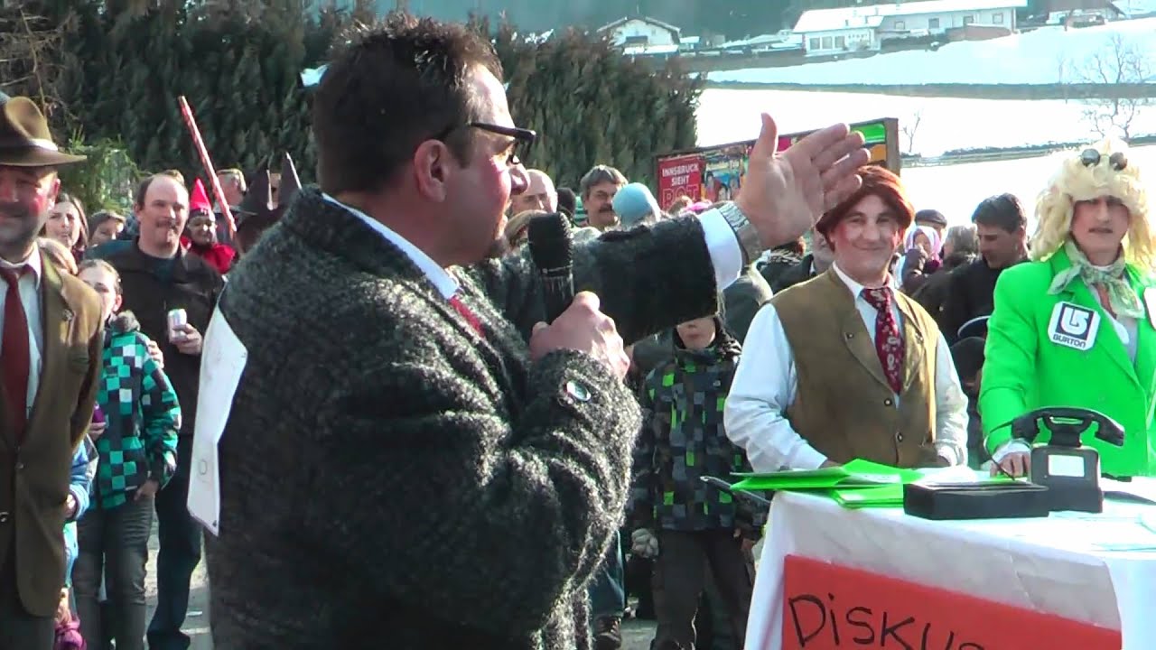 Grinzner Fasching 2.wmv