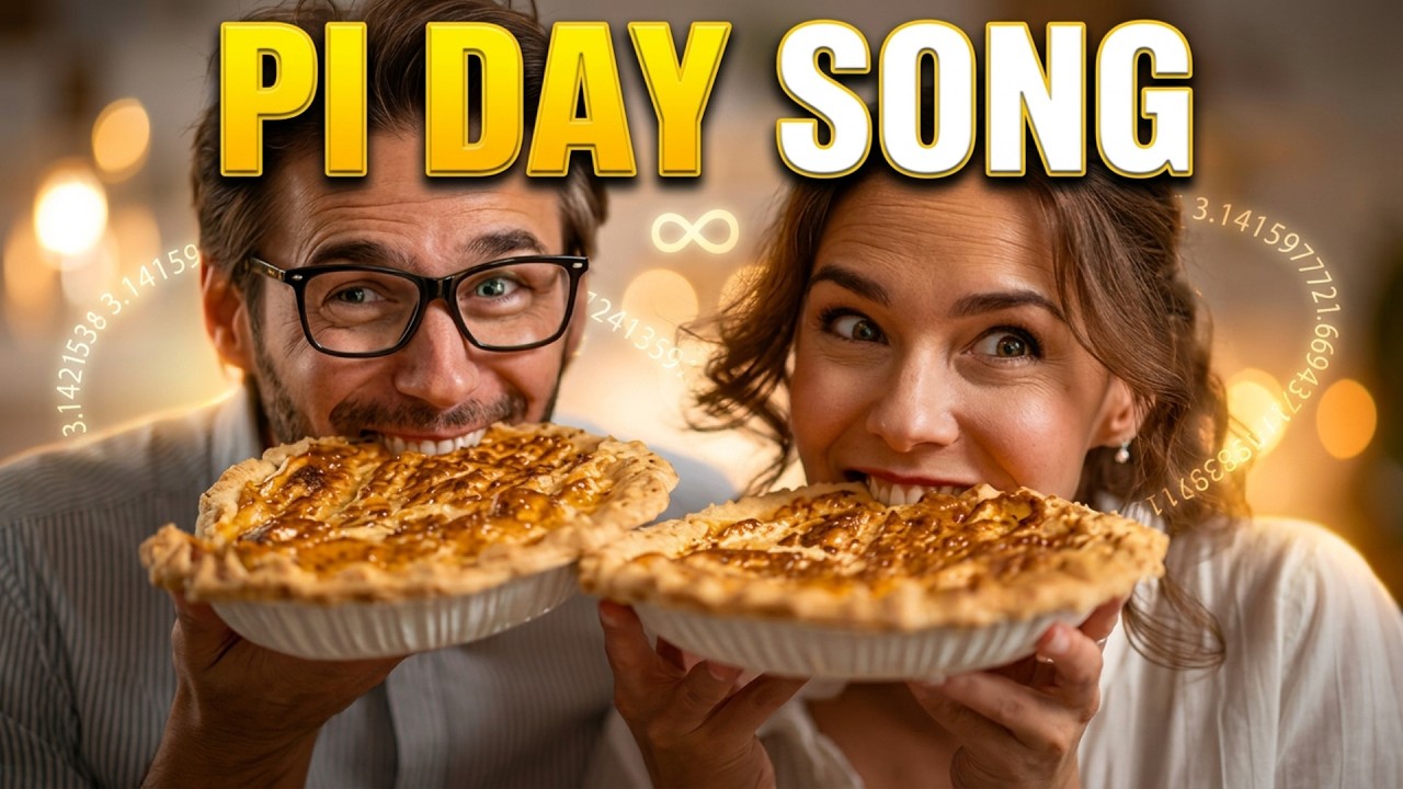 Eat the Pie and Celebrate PI Day on March 14
