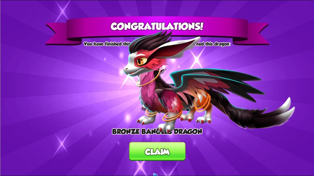 Have you got Bronze Bangles Dragon-Dragon Mania legends |  364/500 Laterna Dragon Piece | DML