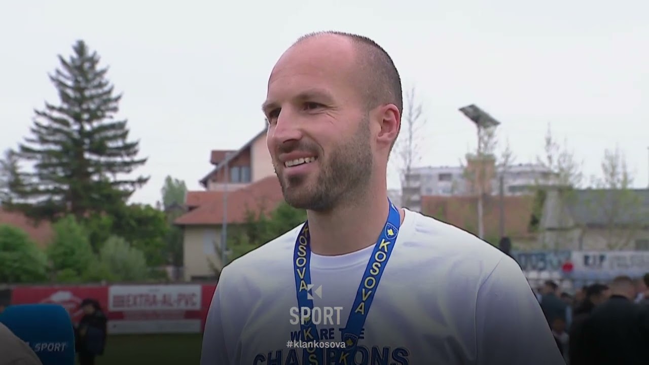 INTERVISTAT Fush&euml; Kosova &ndash; Ramiz Sadiku