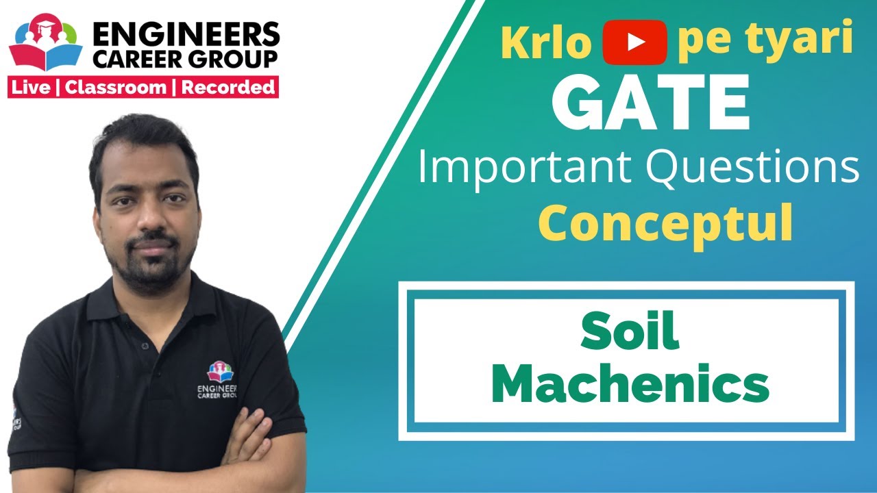 GATE - Full Syllabus Discussion || HINDI || Deepak Sir