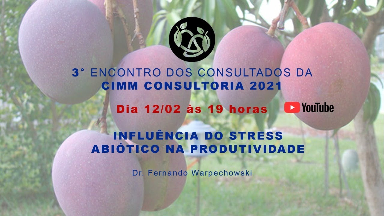 INFLUÊNCIA DO STRESS ABIÓTICO NA PRODUTIVIDADE