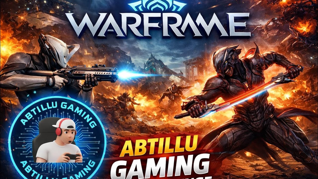 Warframe mobile gameplay #part 7