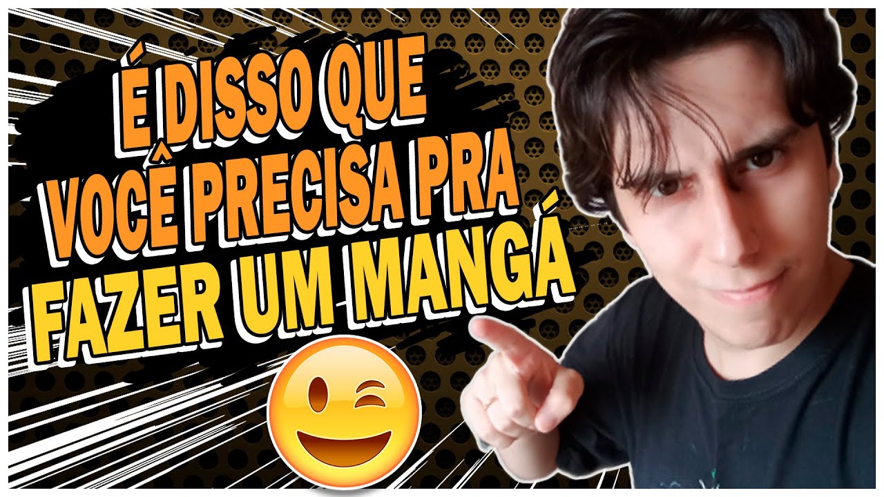 Desenho ou Roteiro. O que é mais IMPORTANTE em um MANGÁ?