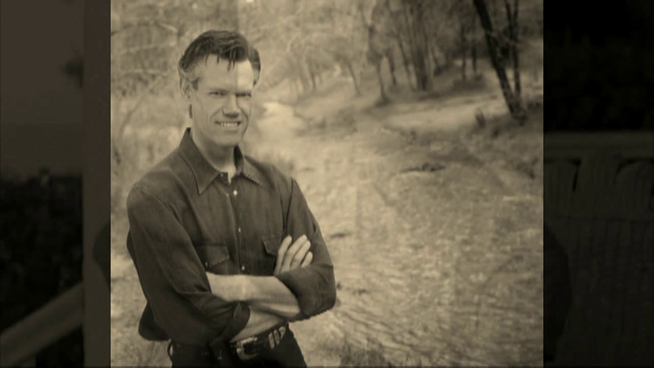 LIFE OF THE PARTY (Randy Travis)
