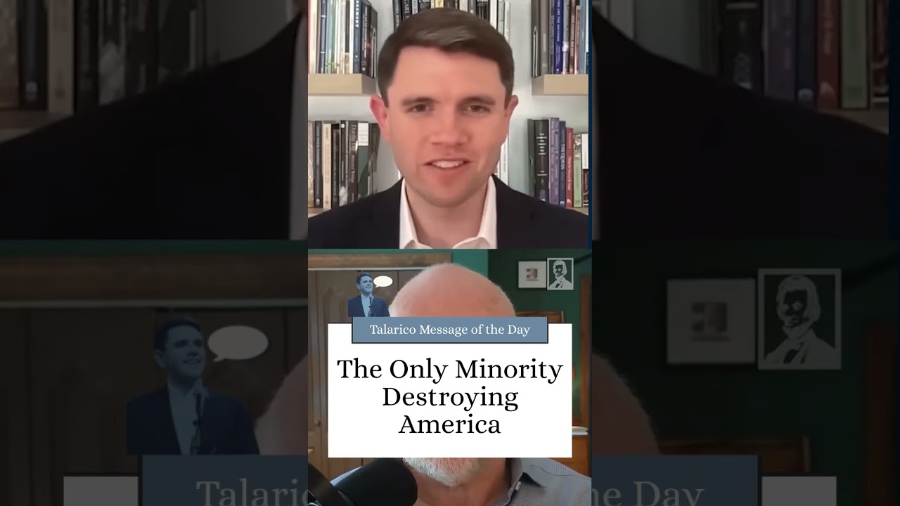 James Talarico Shames Hypocrite Politicians with One Truth