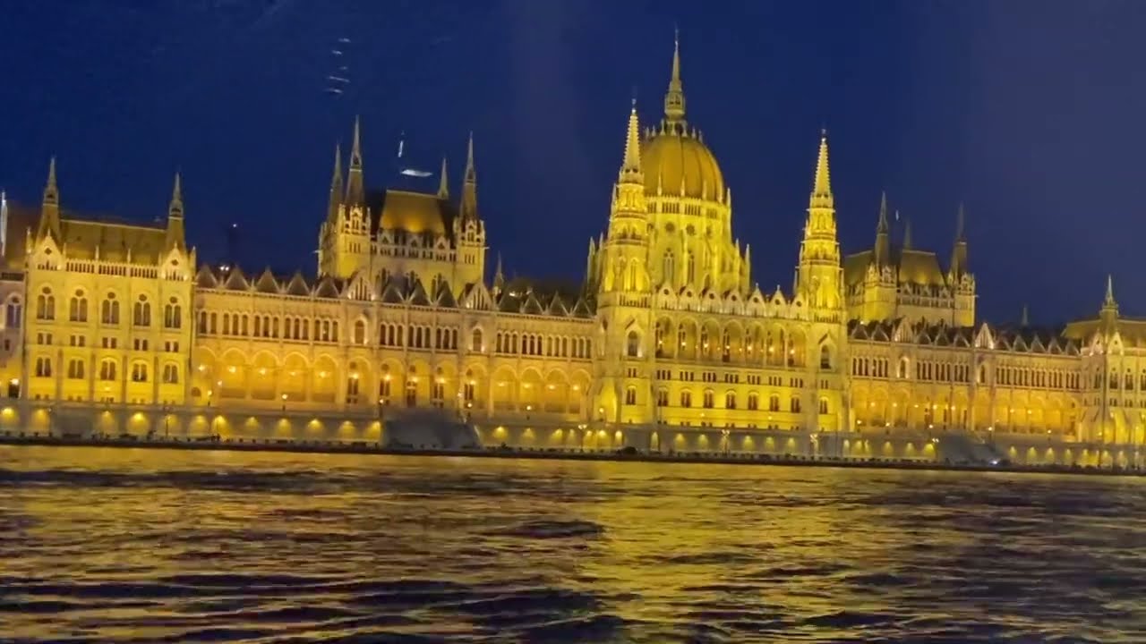 Danube River Cruise on CroisiEurope