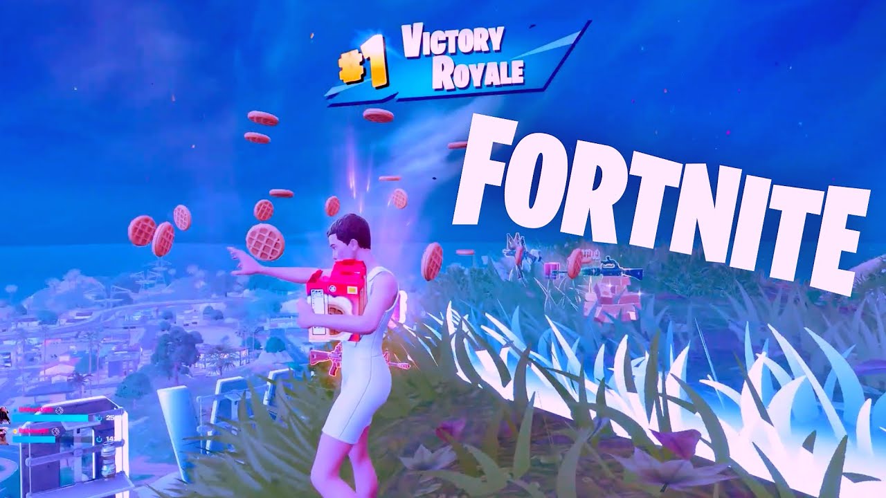[Fortnite] FULL VERSION of Eleven's Live, Die and Repeat