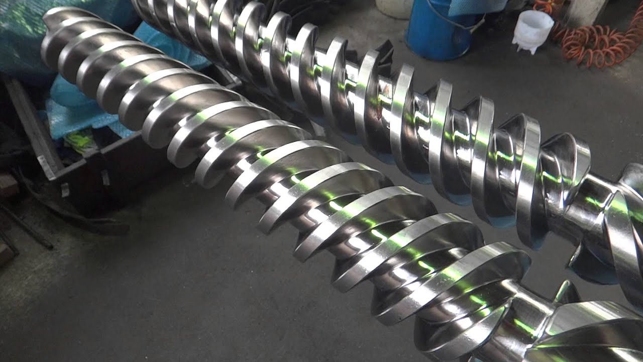 92/180 Screw And Barrel