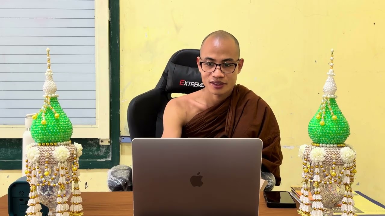 សិក្សាព្រះអភិធម្ម បរិច្ឆេទទី៧ សមុច្ចយសង្គហវិភាគ (០៣)
