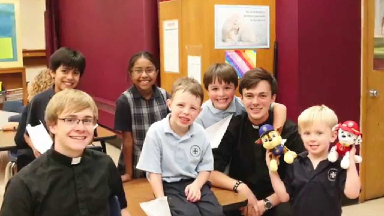 Jesuit Novitiate Bios #5