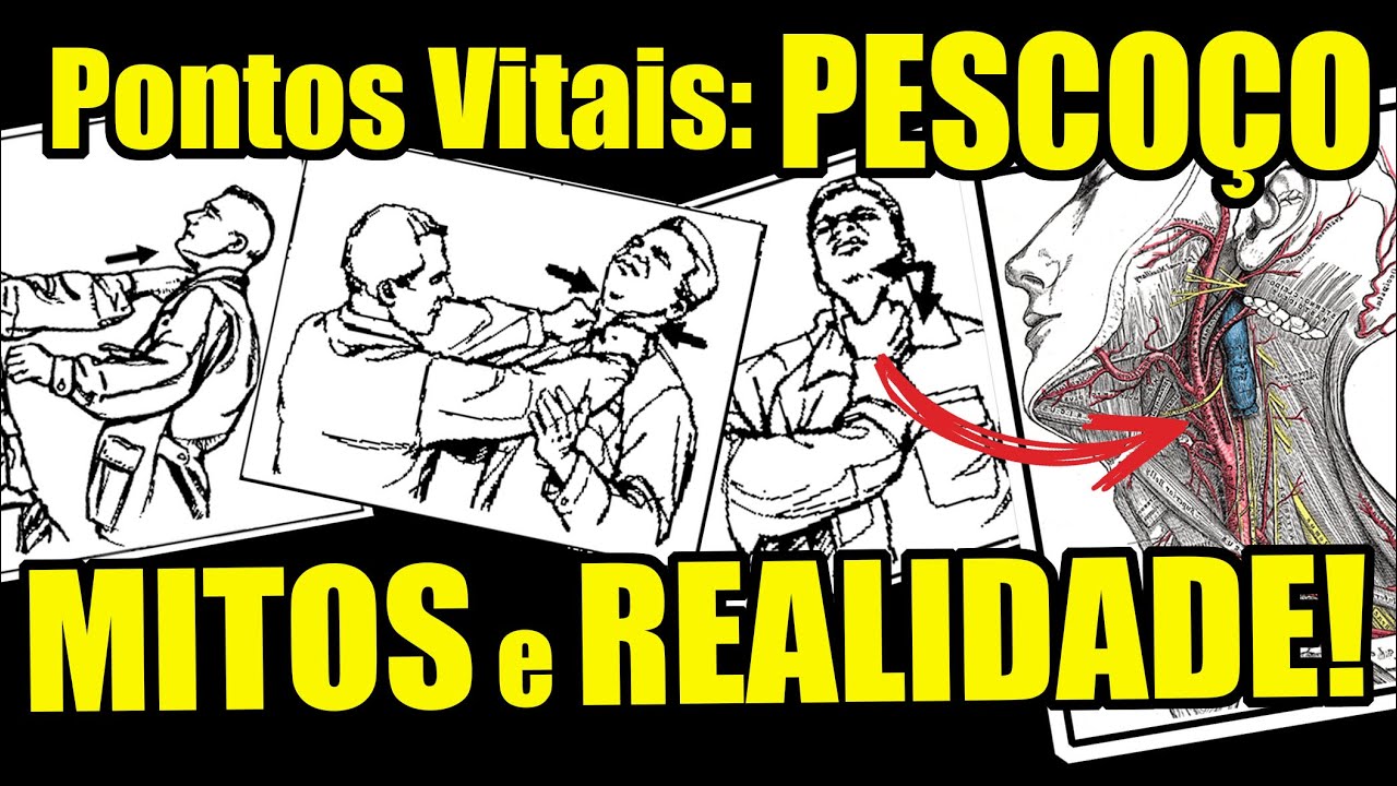 Pra derrubar de PRIMEIRA! O Pescoço!