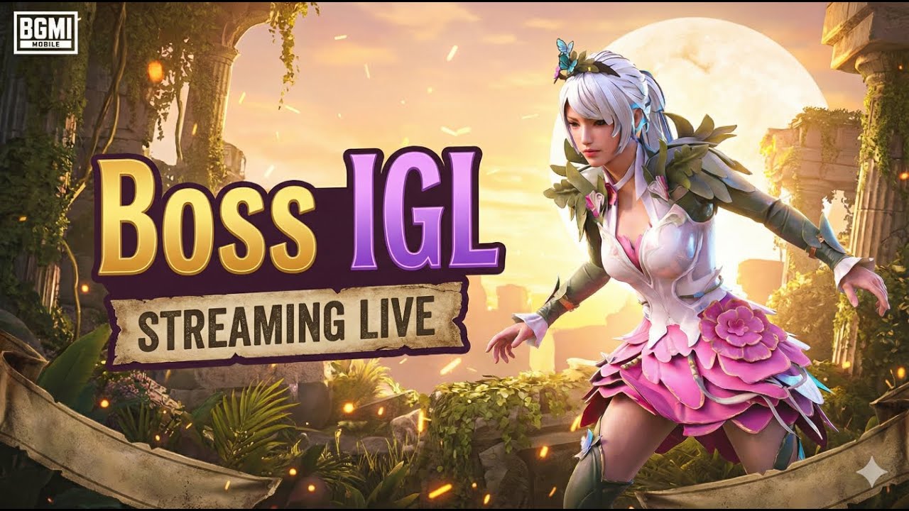 How bad is 4.2 Update of BGMI? | BOSS IGL | #bgmi #live #gaming #youtube #shortsfeed