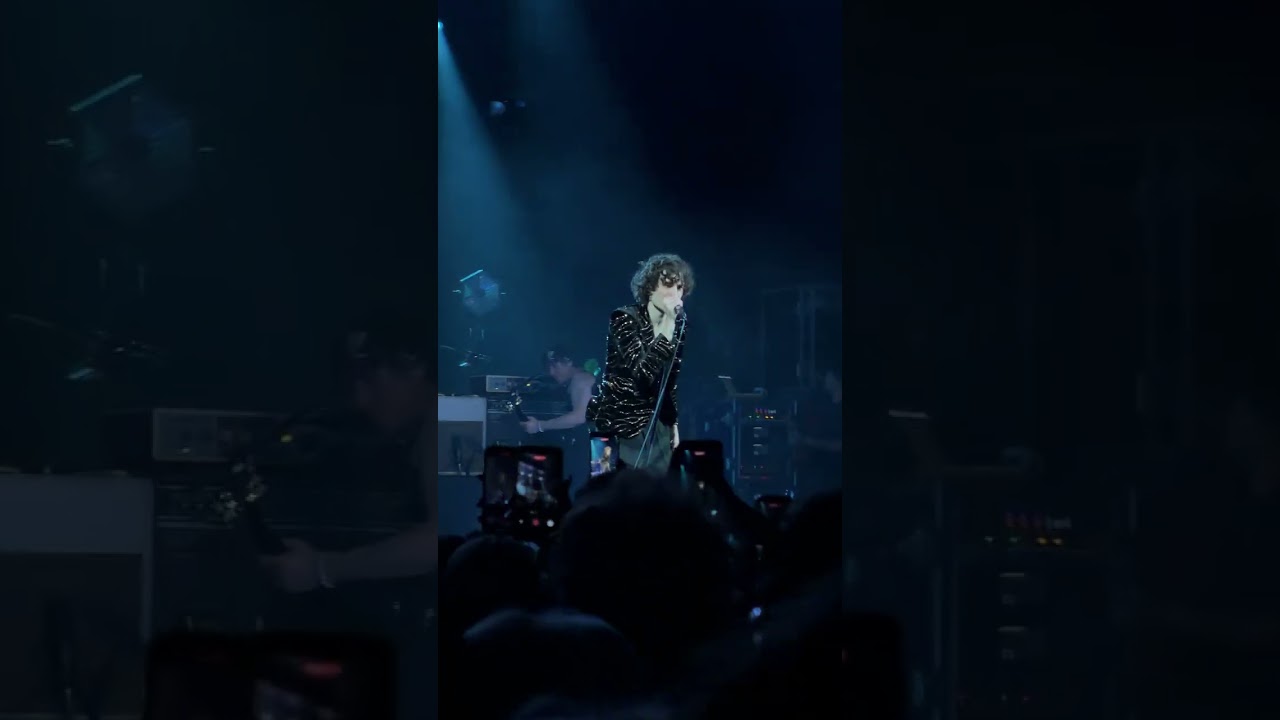 SOMBR - UNDRESSED, BIRMINGHAM O2, 13th MARCH 2026
