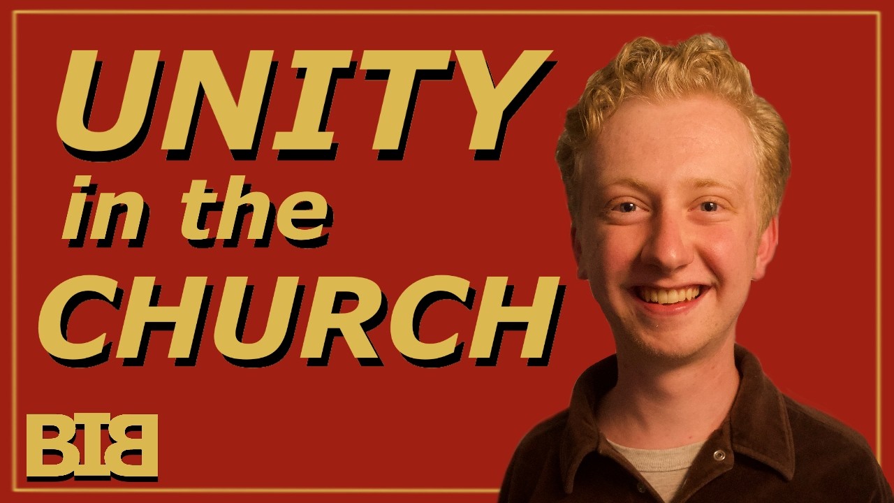 Paul's Message to Christians About UNITY. | Philippians 2 Pt.1