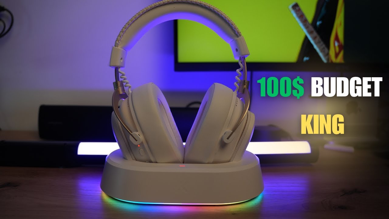 MCHOSE V9 Turbo | La mejor elección para un gamer | Shivil