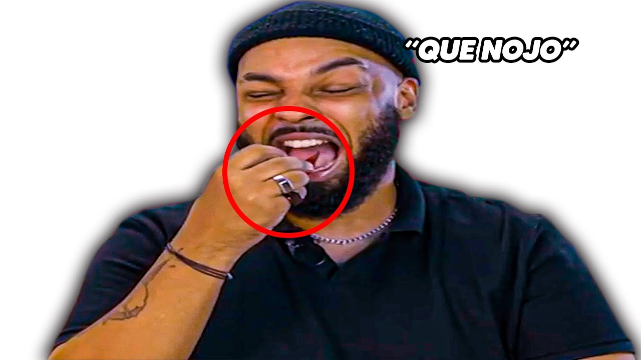 o dia que eu passei vergonha na TV