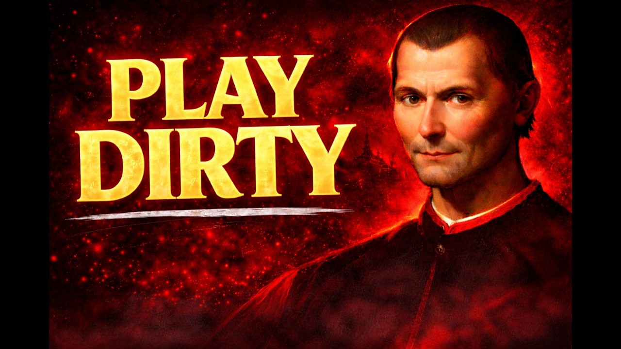 Think Like Machiavelli: How to Win When People Play Dirty