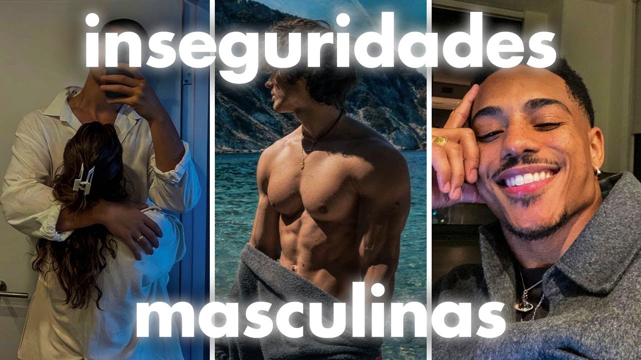 5 Hábitos para ARREGLAR tus INSEGURIDADES