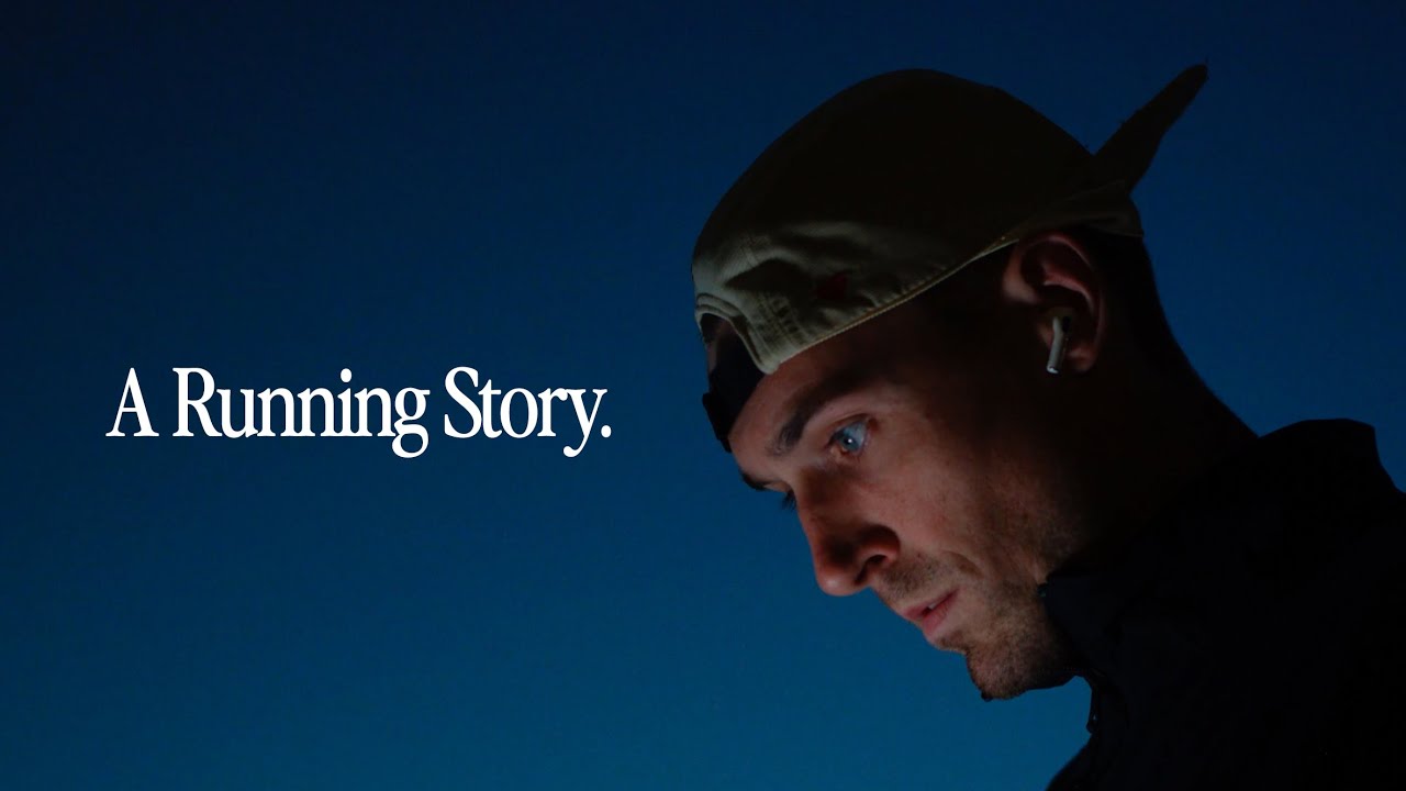 My Father's Son - A Running Story
