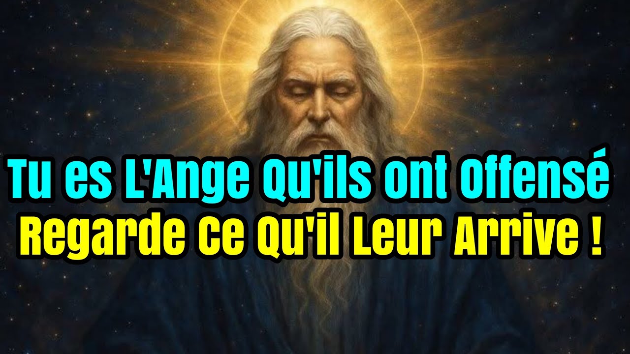 ÉLU(E) — Ils Veulent S'excuser 😳 Ils Ont Attaqué l'un des Anges les Plus Puissants de DIEU 