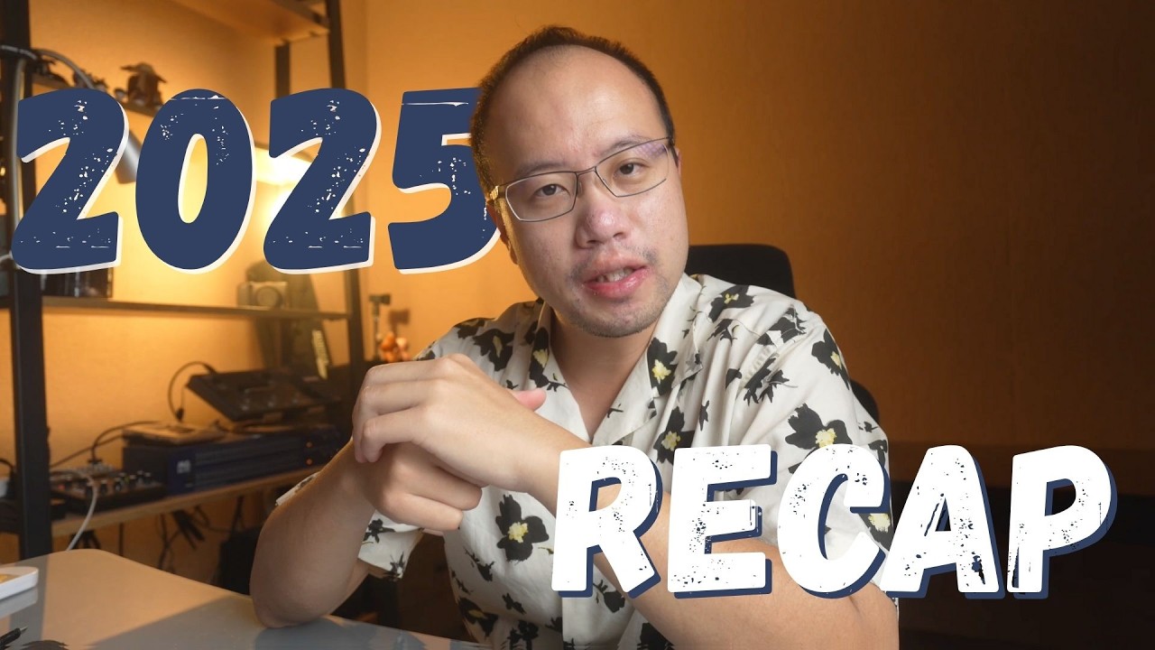 2025 Wrapped: Harmonica Performer, Maker, Teacher