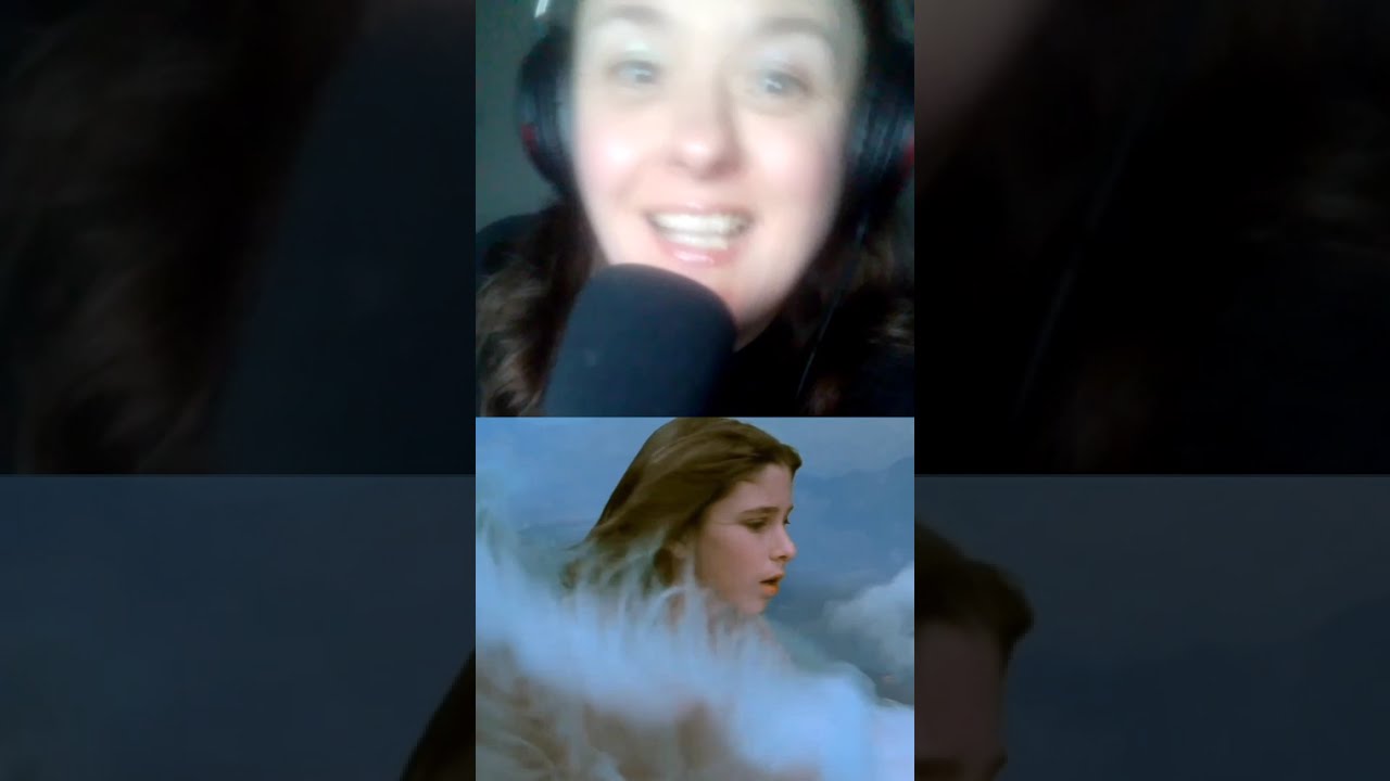 OCCASIONAL KARAOKE SERIES - The Neverending Story Theme!!