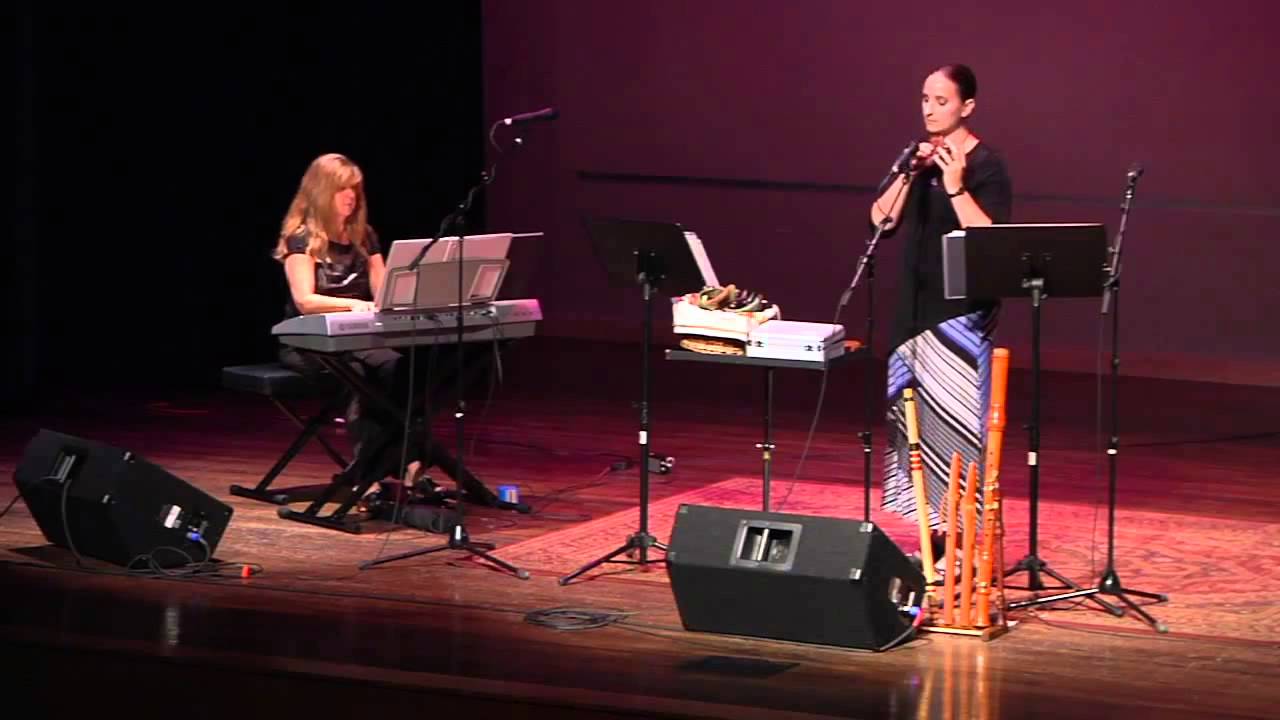 Queen of the Night Aria  : US Ocarina Festival (2014)