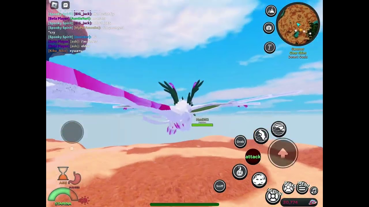 Nolumoth showcase! Good stats? Photocarni?