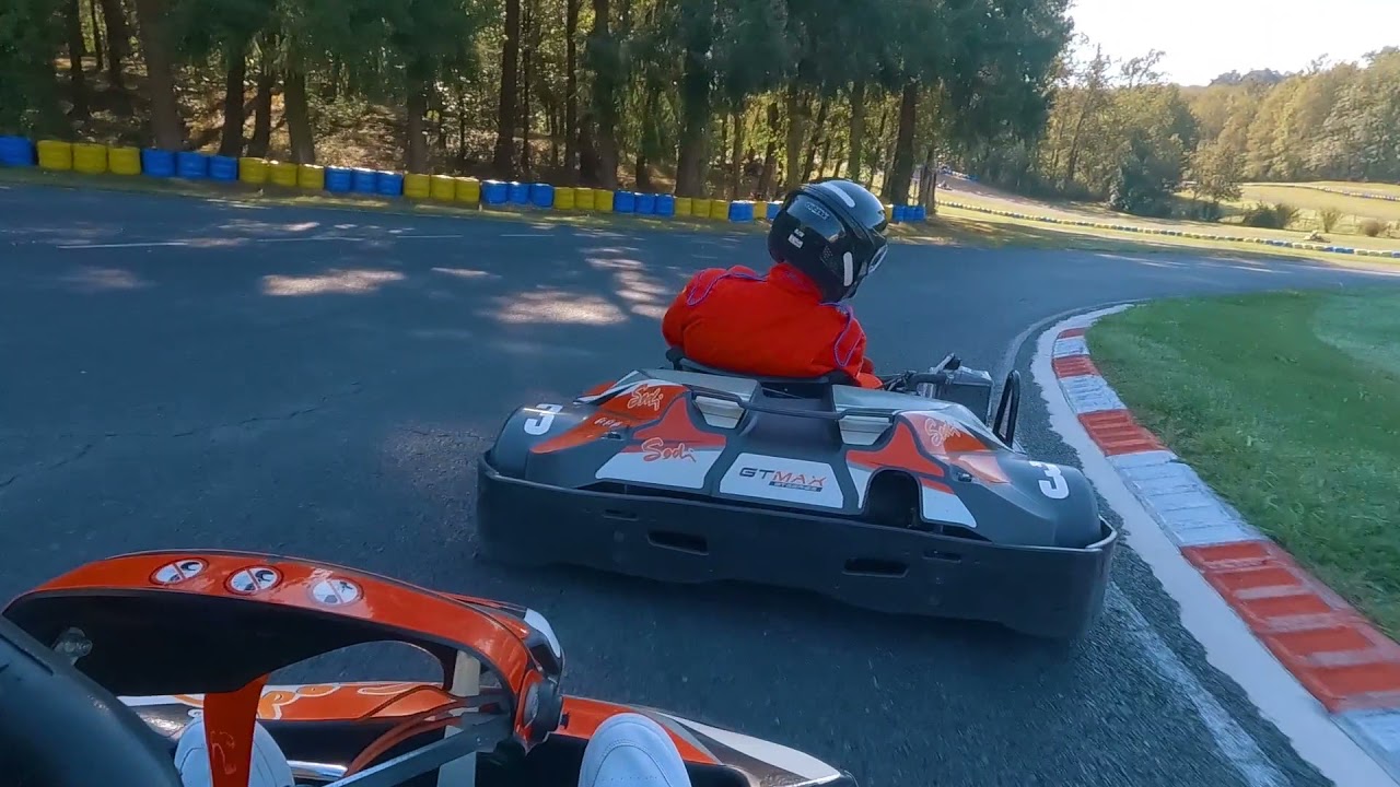 Karting du Perigord Teyjat - 2T 125CC (2 stroke)