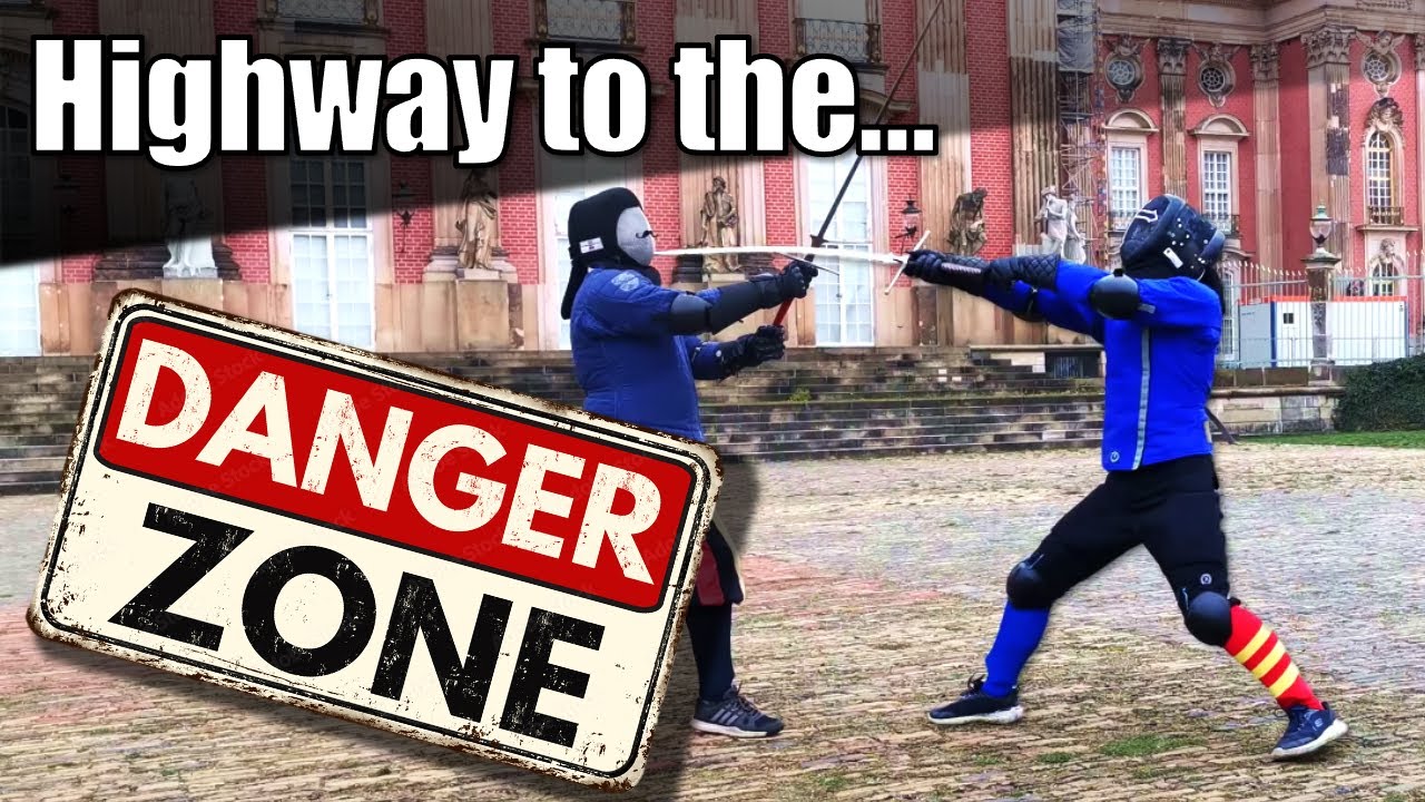 HEMA Longsword - Achille Marozzo (1536) Primo Assalto #9