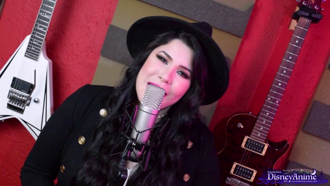 Nos guiará el amor-El Rey León 2/Amanda Flores (Cover)