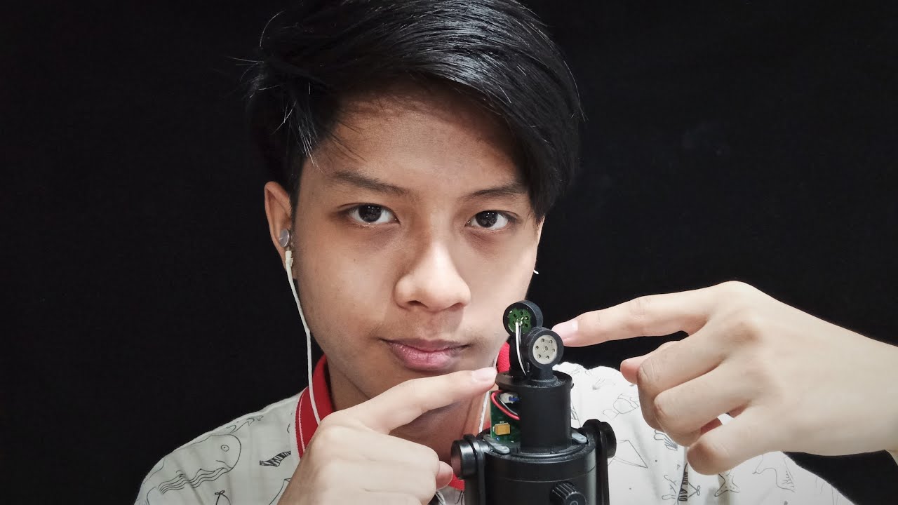 ASMR Fast Finger Ear cleaning | นิ้วแคะหูแบบ เร็วแรงสะใจ (ไทย,Binaural)