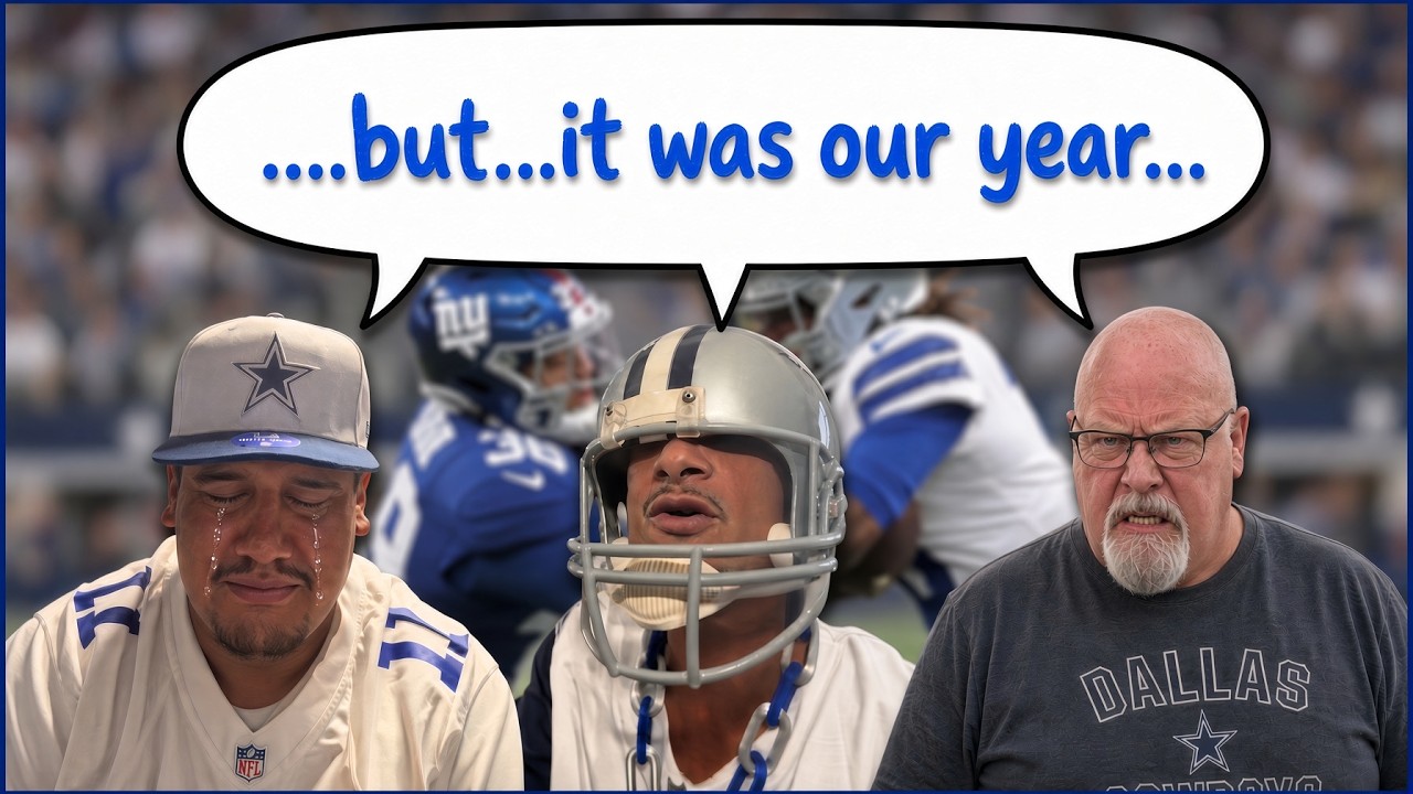 Cowboys Fans CRASH OUT vs Giants Reaction Compilation | Full Pregame-to-Postgame - Week 1 NFL