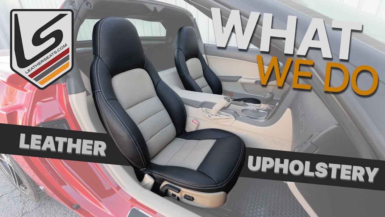 Welcome To LeatherSeats.com