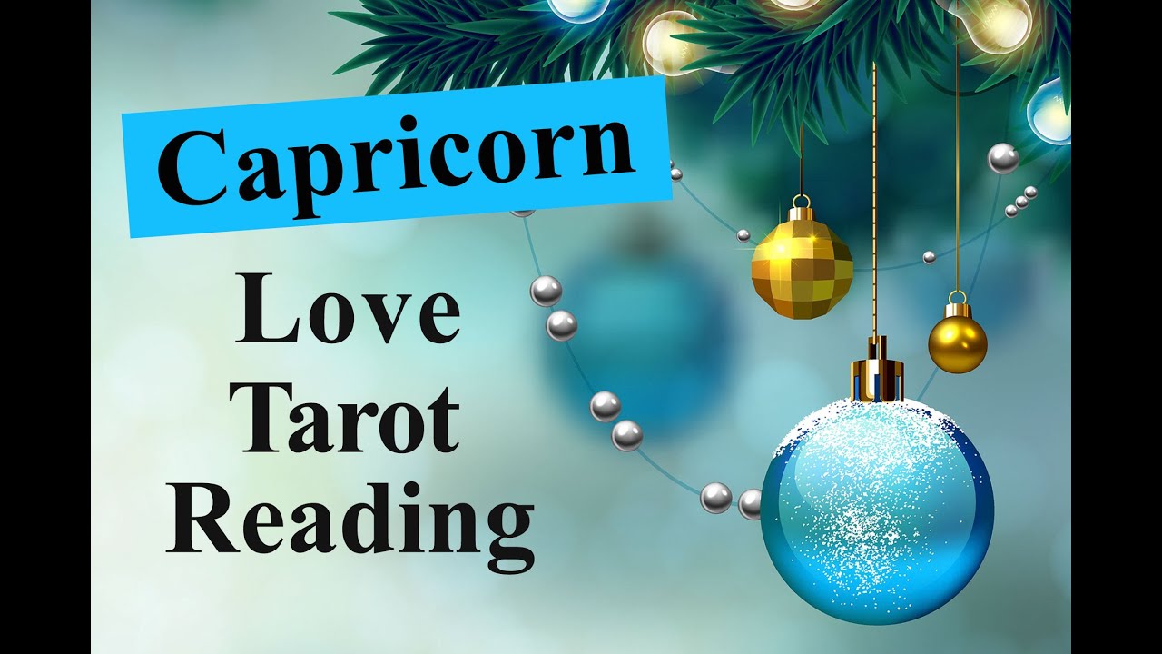 CAPRICORN TAROT LOVE READING - COMING TO OFFER AN INVITATION  - WHAT'S THE MOTIVE?   NEW OPTIONS