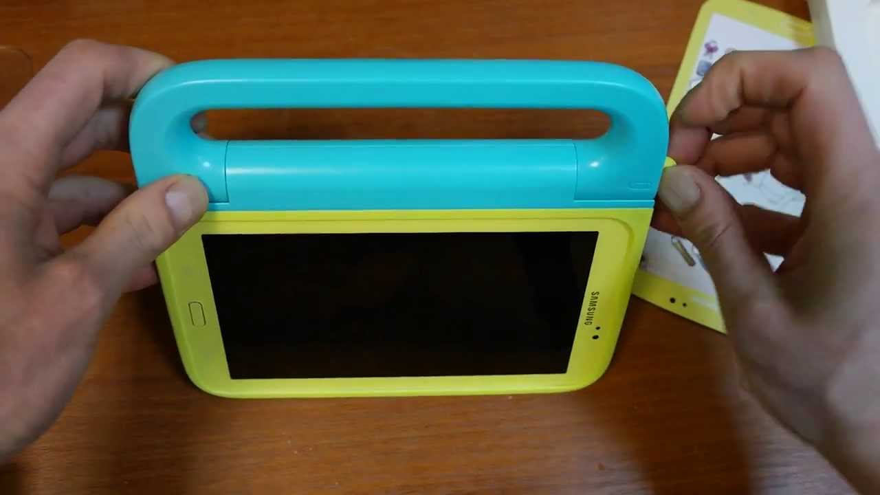 Samsung Tab 3 Kids