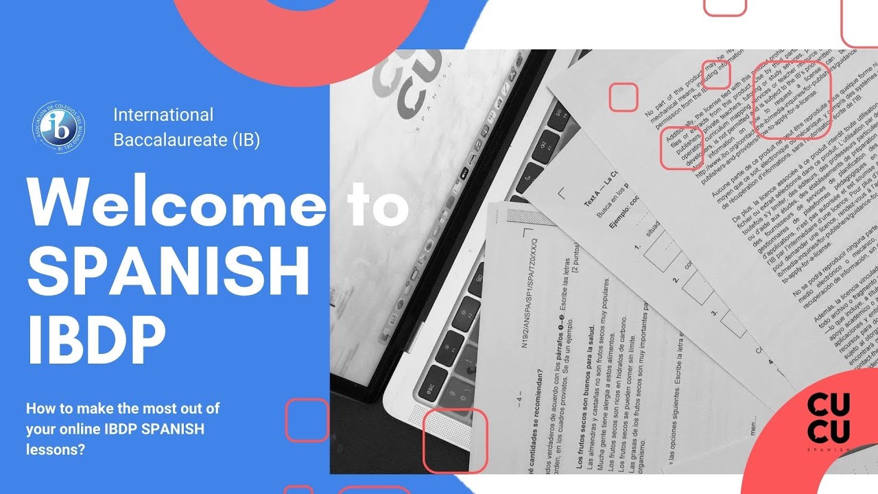 Spanish in the International Baccalaureate Diploma Programme / Spanish B and Spanish Ab initio