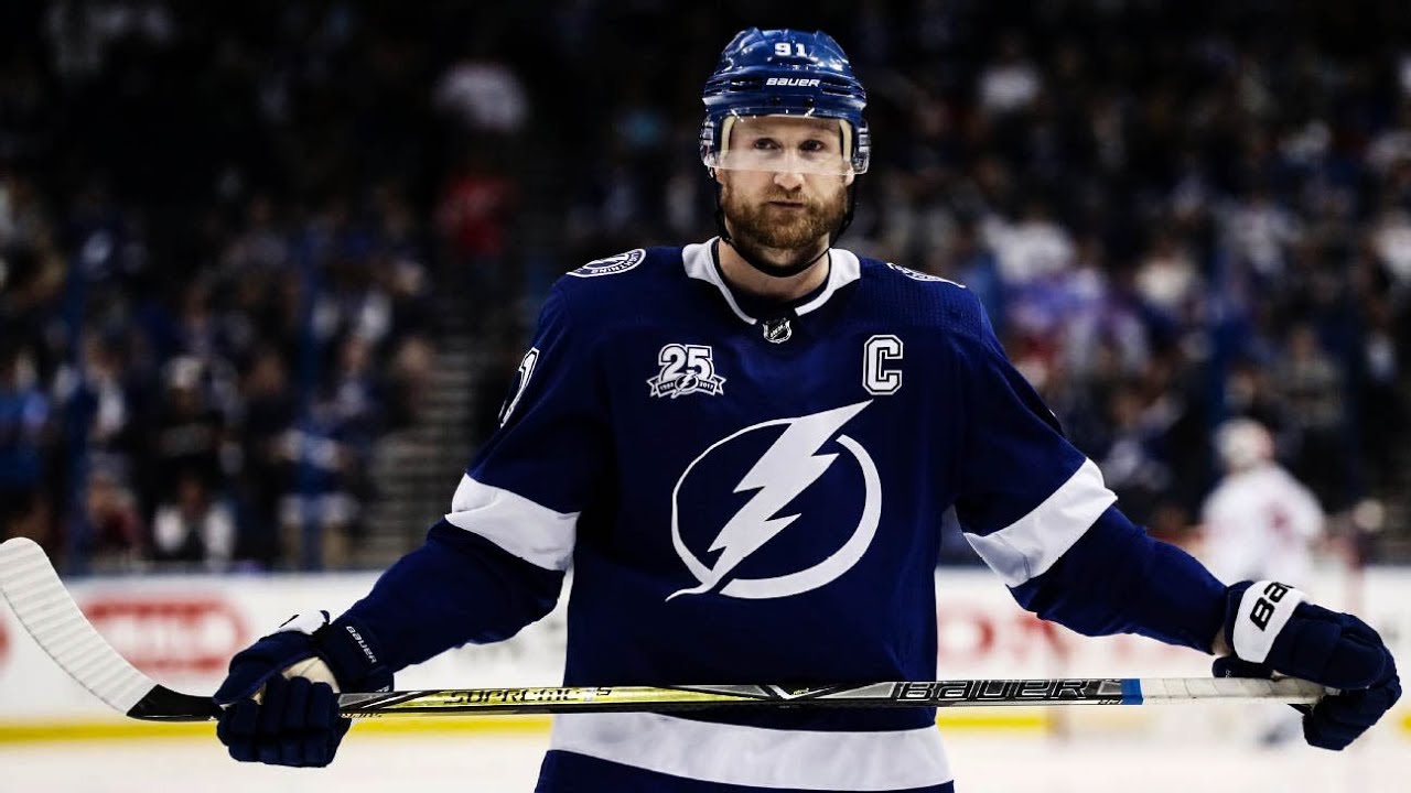 Steven Stamkos Career Highlights - 