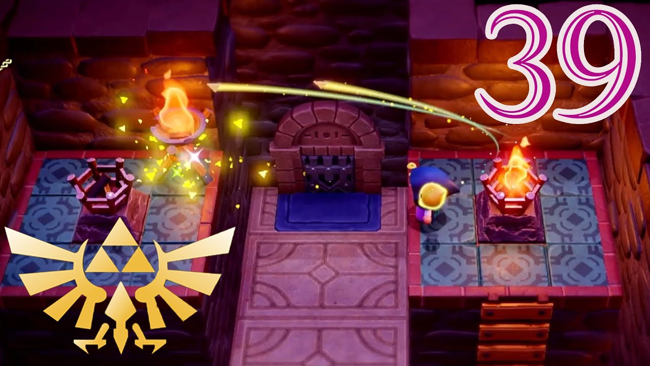 The Legend of Zelda: Echoes of Wisdom - Puzzles in The Stilled World - part 39