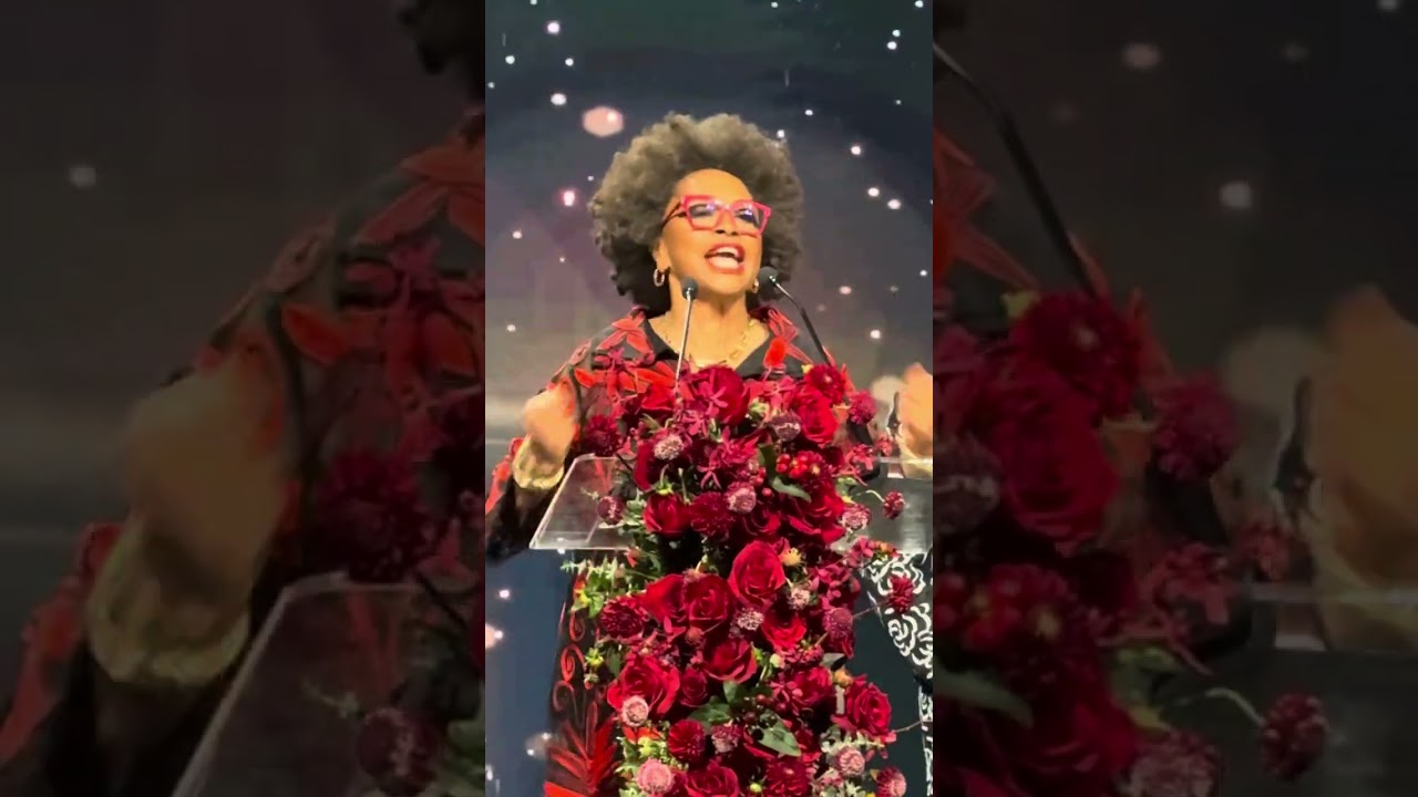 Jenifer Lewis gets honored by the LAUL with the Whitney M. Young Jr. Visionary Award for 2025 !!!