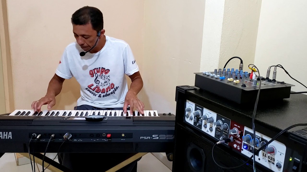 MARCA DA PROMESSA EM RITMO DE FORRÓ