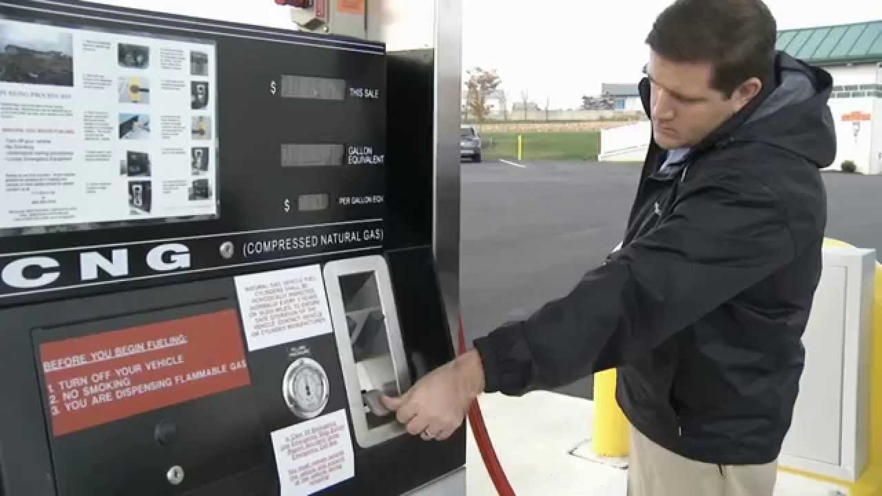 What you need to know about operating a CNG vehicle