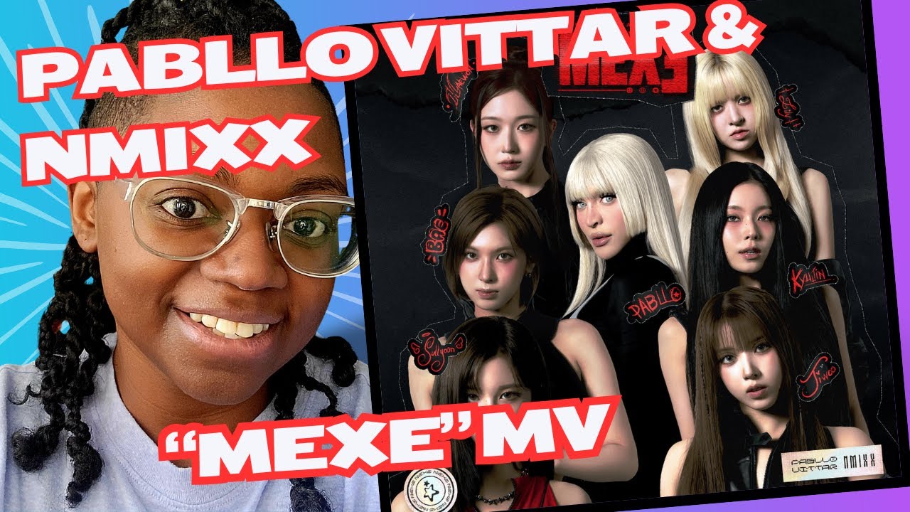 Pabllo Vittar & NMIXX | 