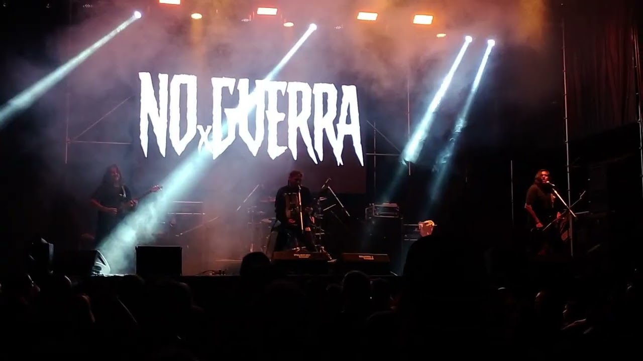 No Guerra 