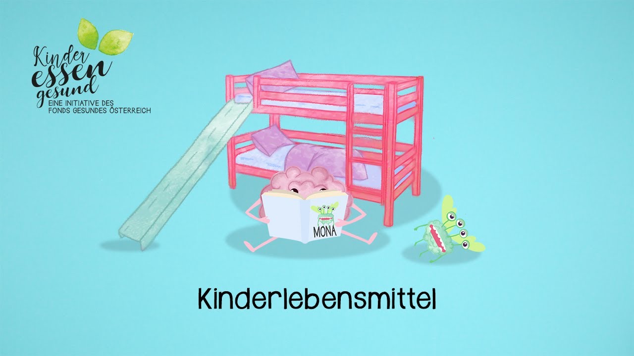 Kinderlebensmittel
