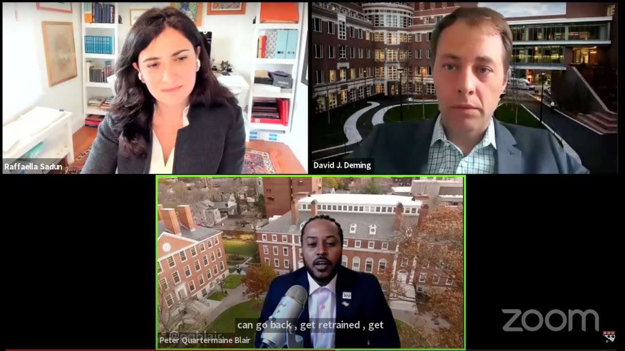 Education Now: The Future of Work