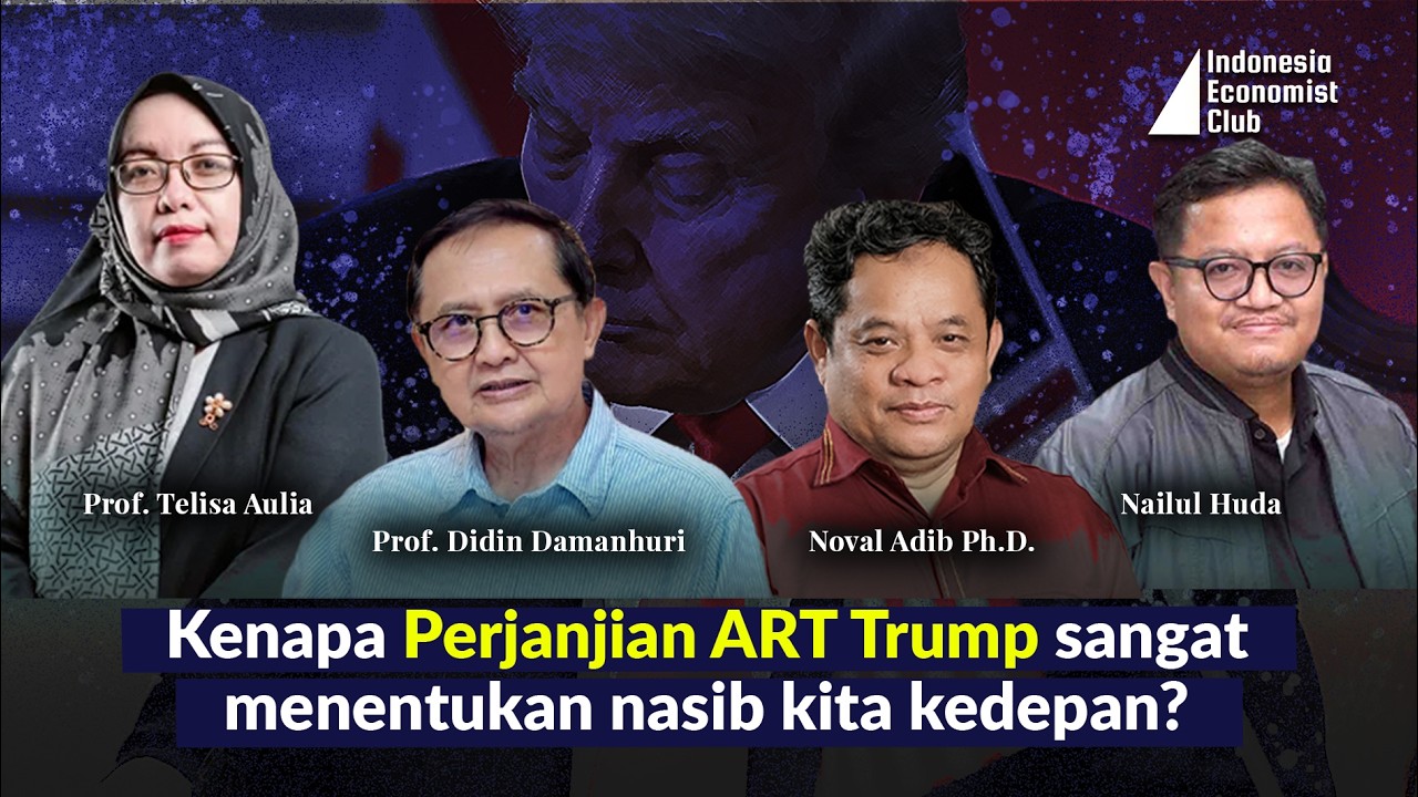 Segala saran ditolak istana, dan yang jangan dilakukan malah dilanggar #IEC07 (3)